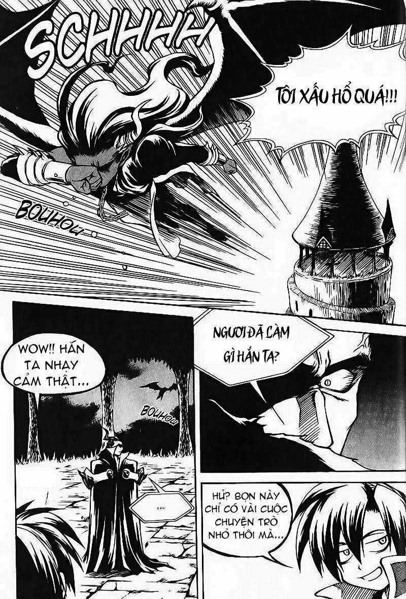 Yureka Lost Saga - Chapter 64 - Trang 11