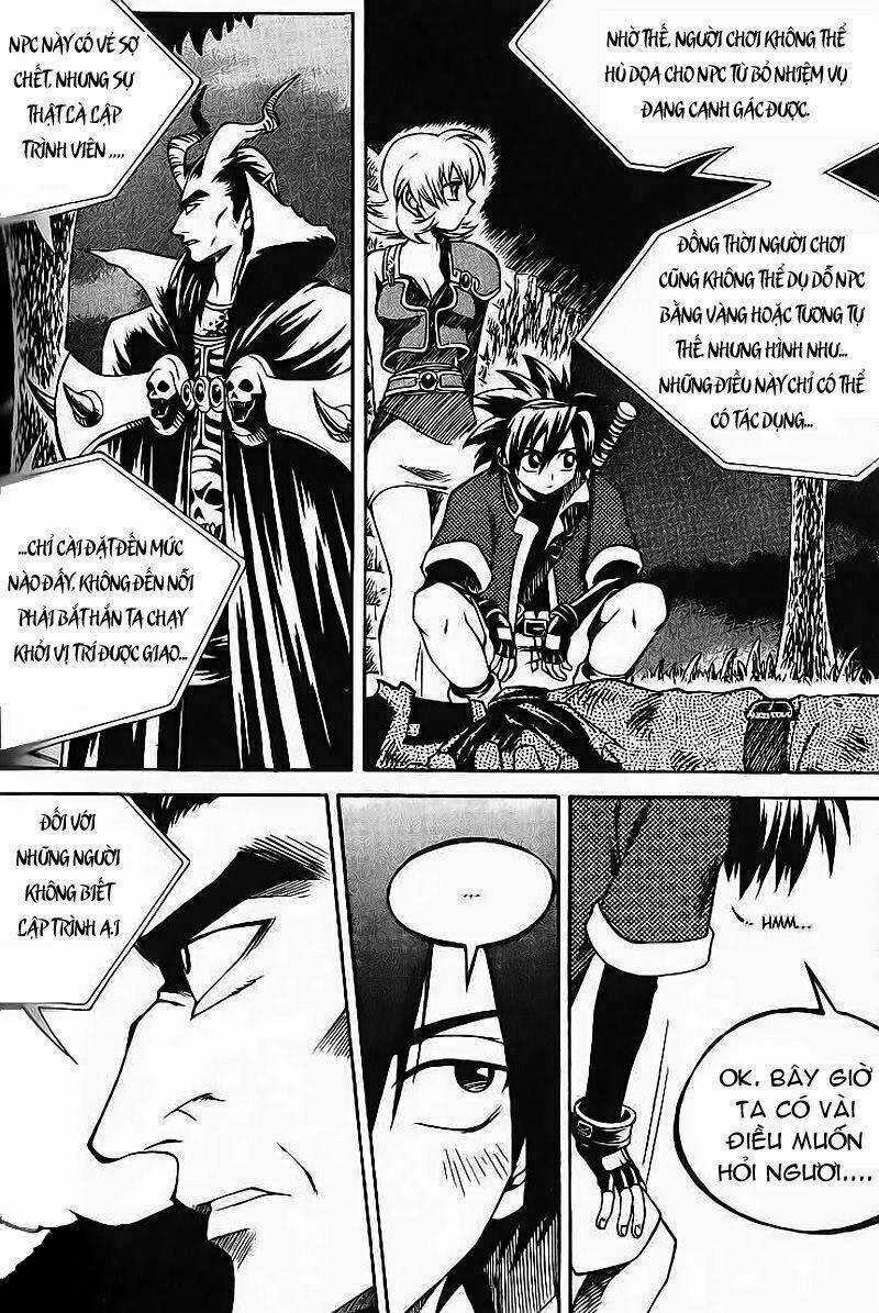 Yureka Lost Saga - Chapter 64 - Trang 12