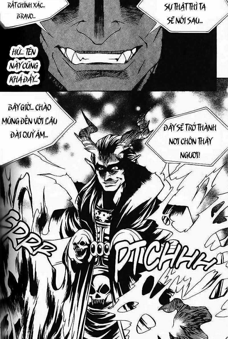 Yureka Lost Saga - Chapter 64 - Trang 14