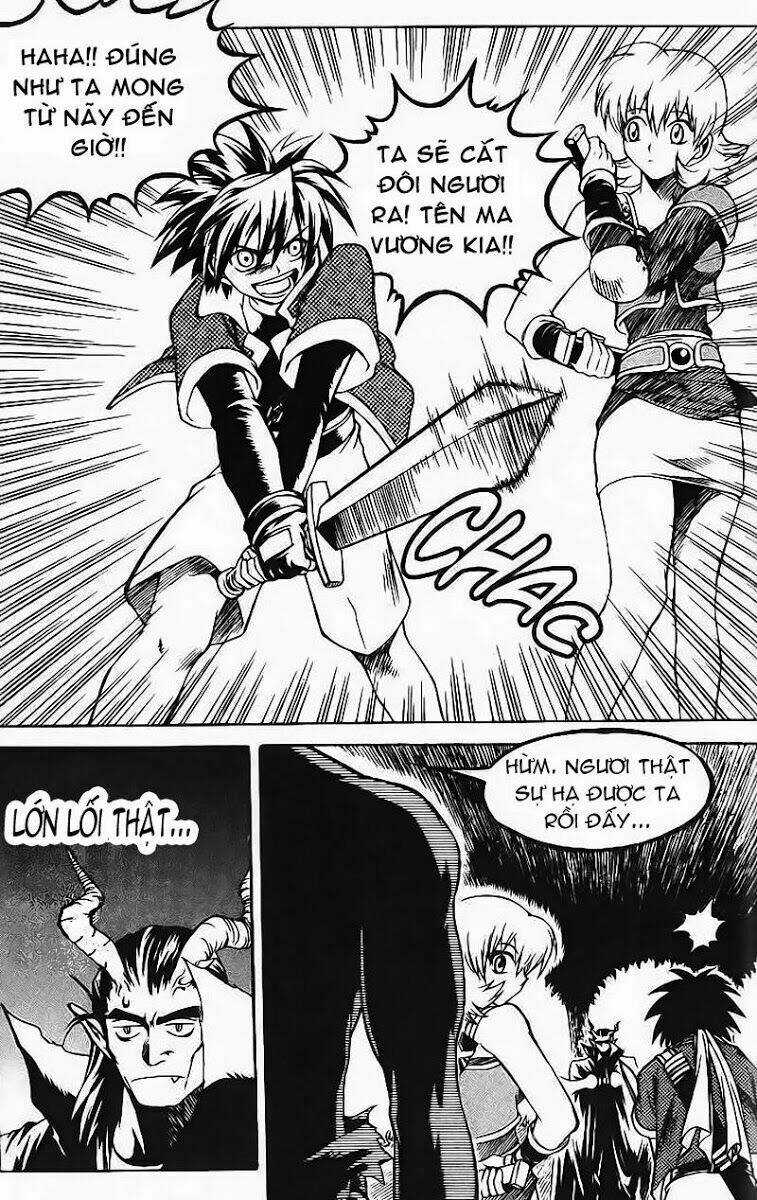 Yureka Lost Saga - Chapter 64 - Trang 15