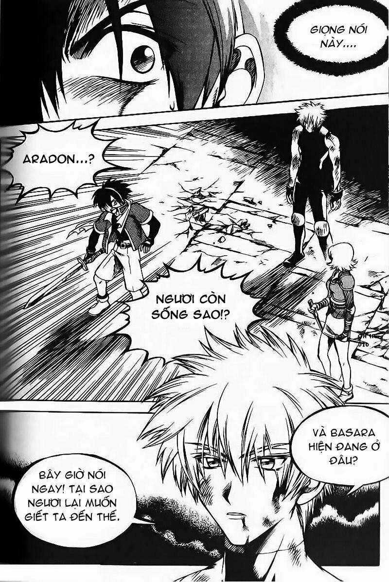 Yureka Lost Saga - Chapter 64 - Trang 16