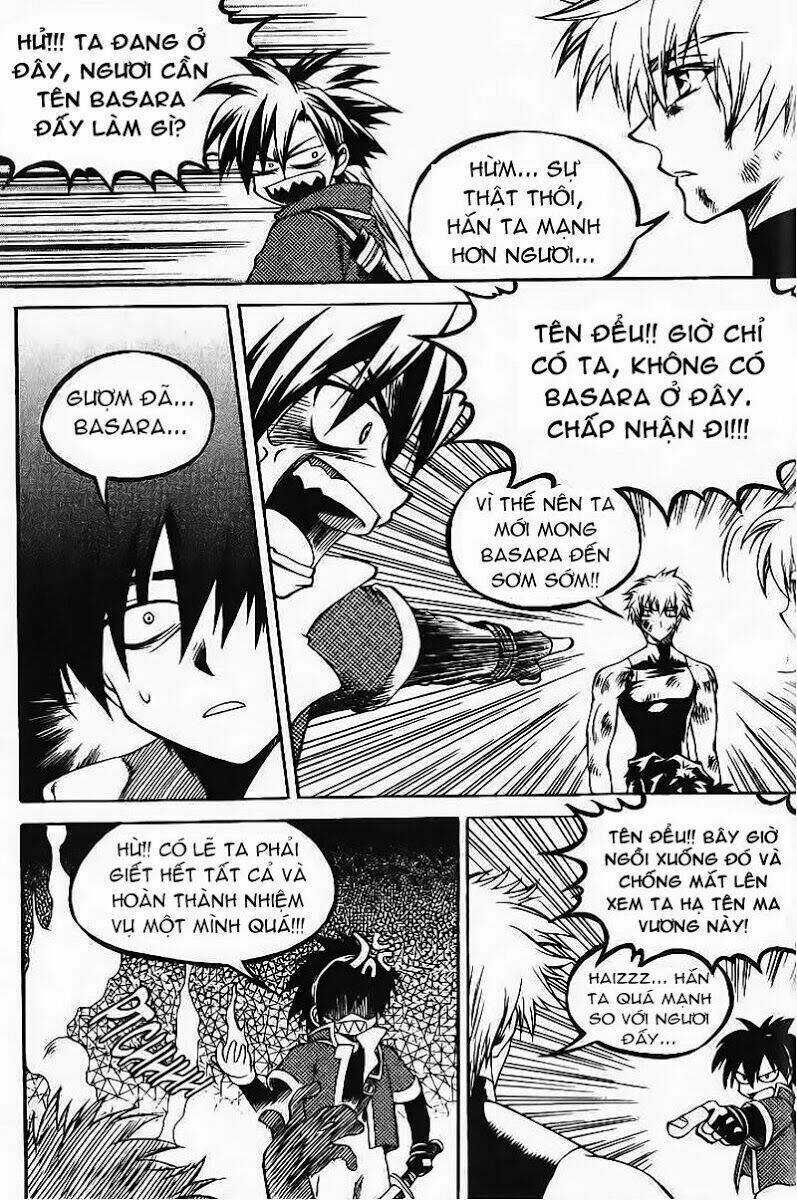 Yureka Lost Saga - Chapter 64 - Trang 17