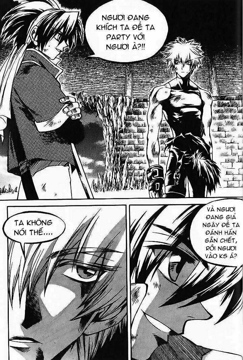 Yureka Lost Saga - Chapter 64 - Trang 19