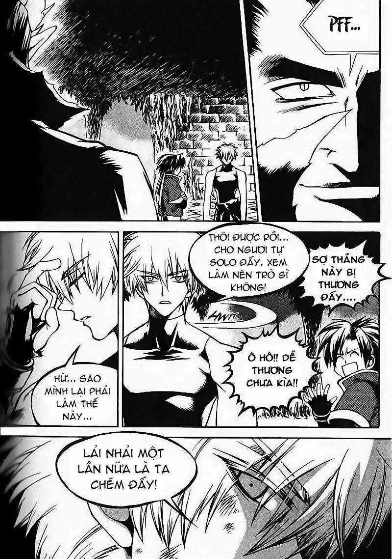 Yureka Lost Saga - Chapter 64 - Trang 20