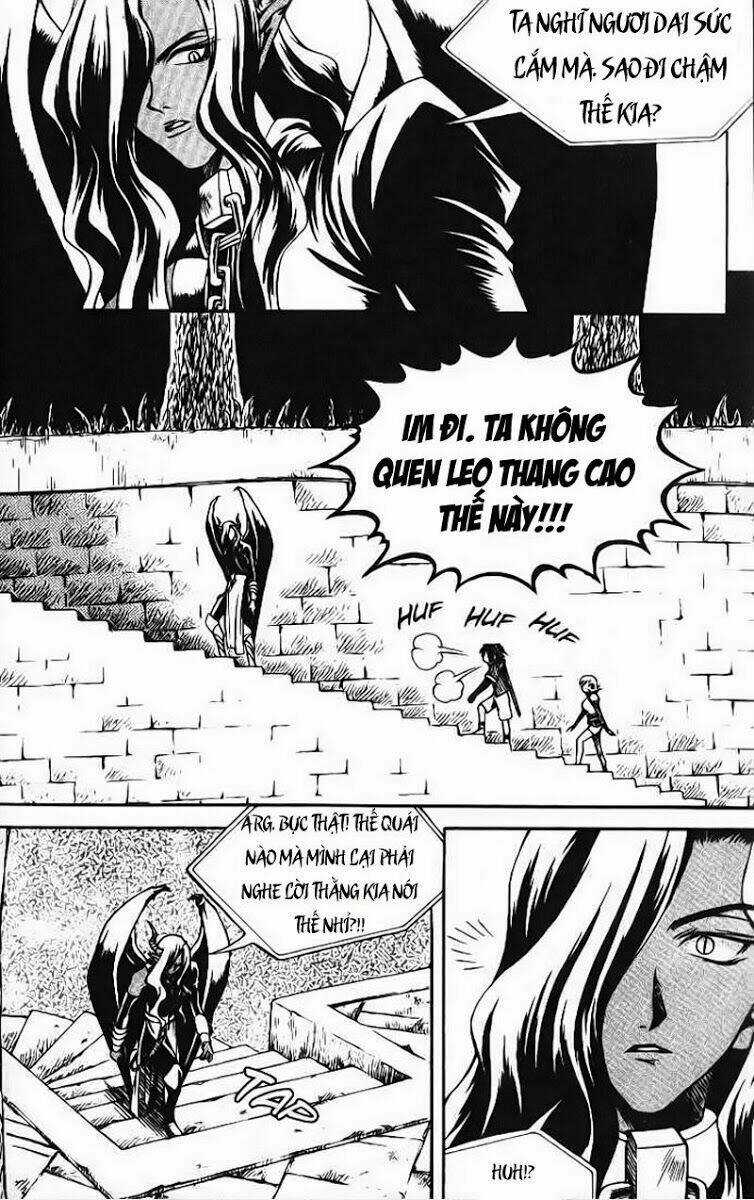 Yureka Lost Saga - Chapter 64 - Trang 3