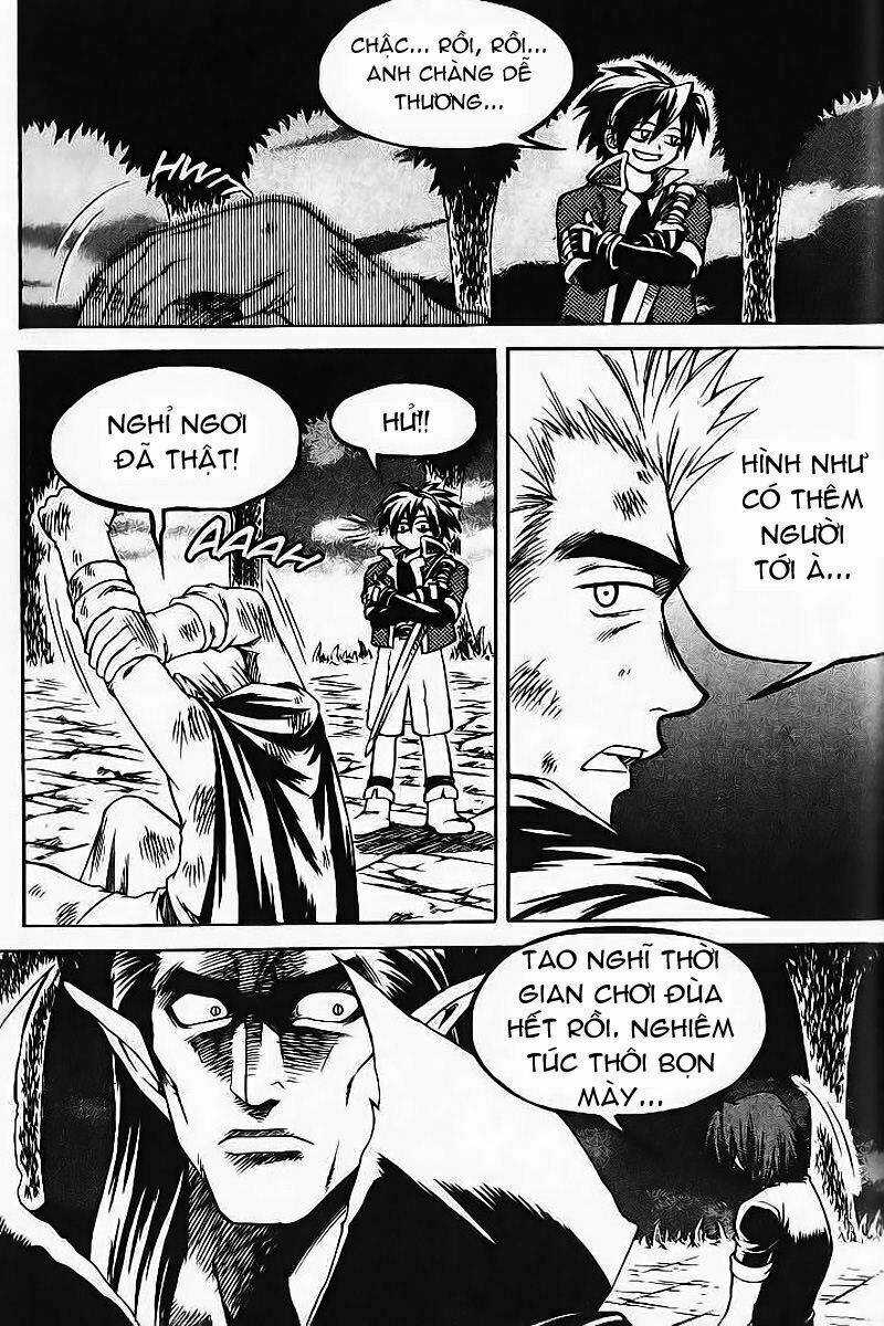 Yureka Lost Saga - Chapter 64 - Trang 21