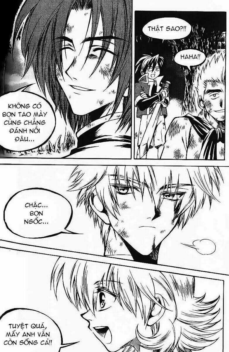 Yureka Lost Saga - Chapter 64 - Trang 22