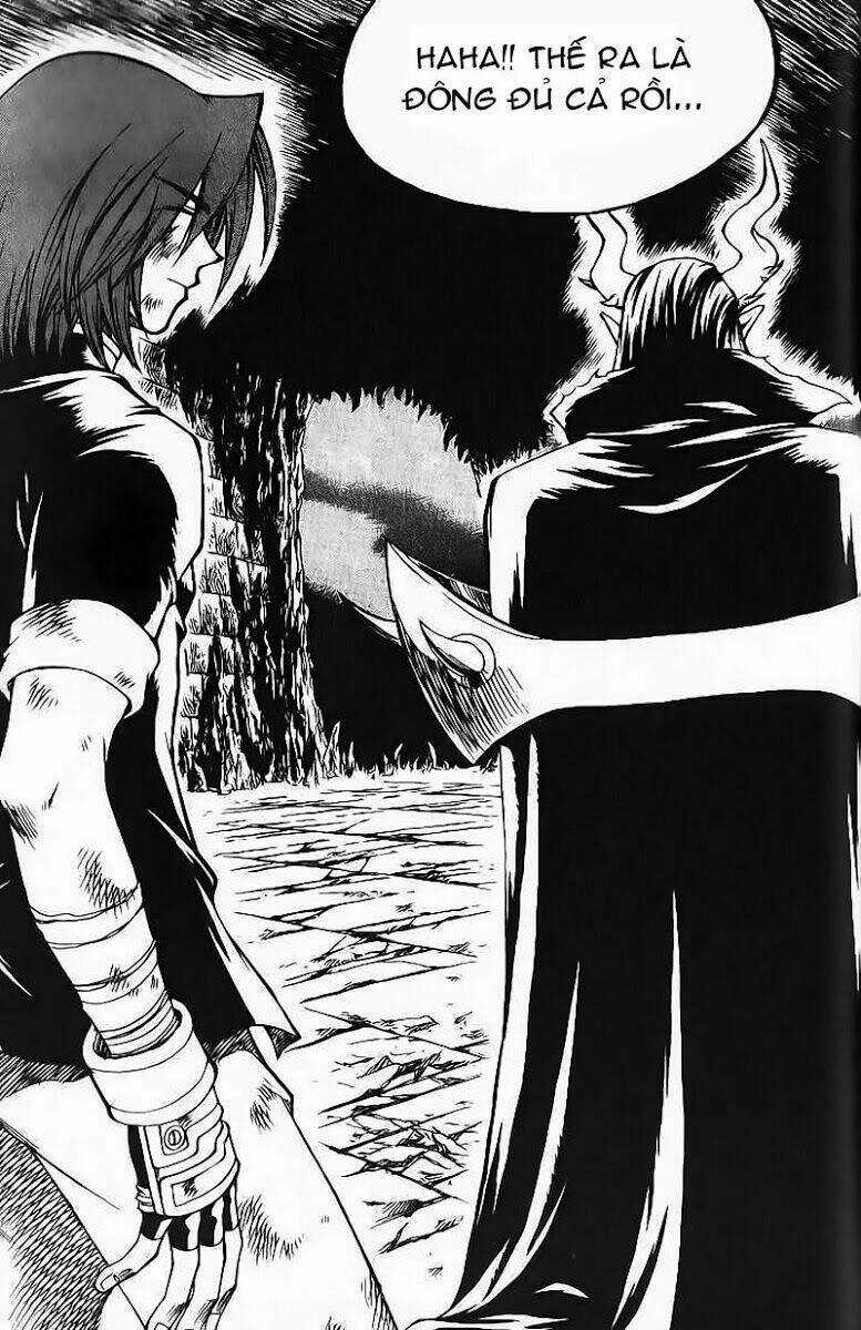 Yureka Lost Saga - Chapter 64 - Trang 23