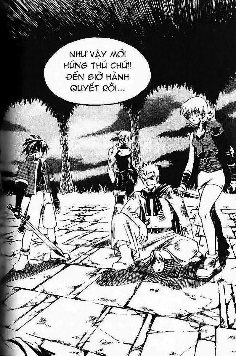 Yureka Lost Saga - Chapter 64 - Trang 24