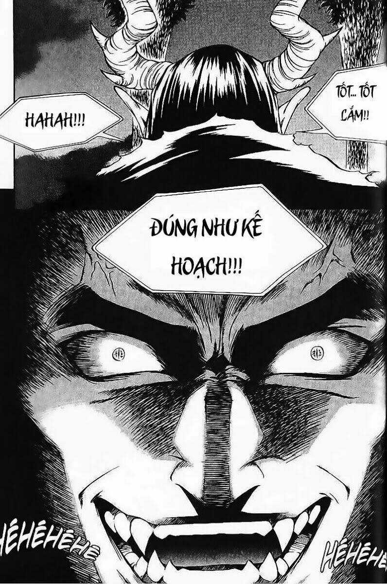 Yureka Lost Saga - Chapter 64 - Trang 25