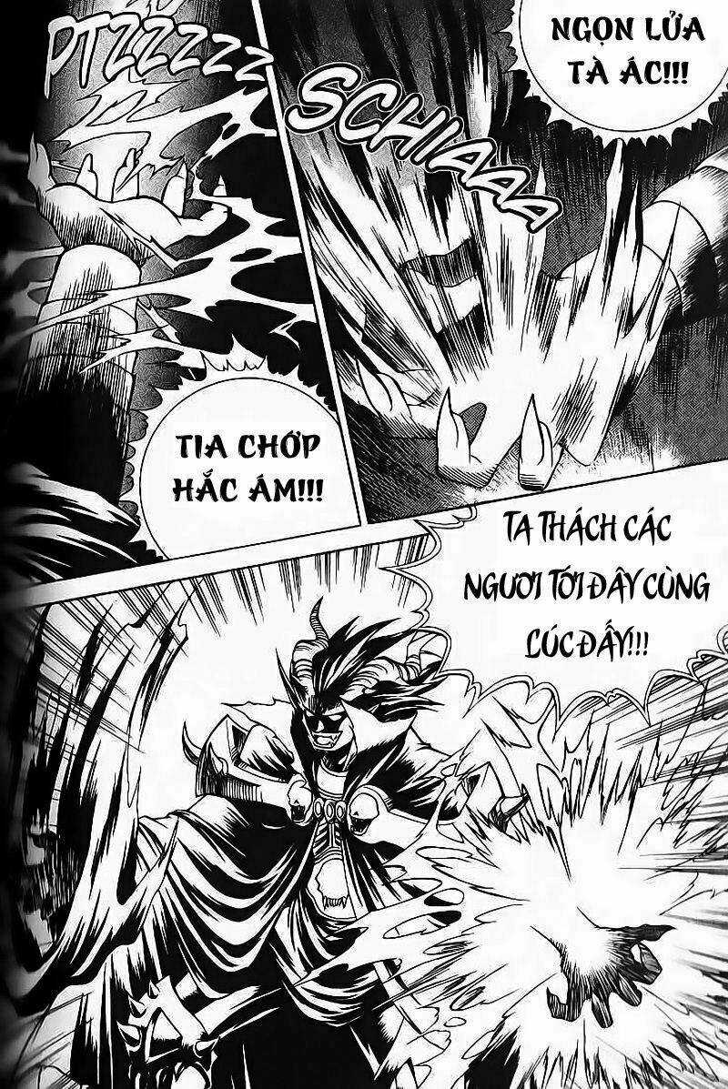 Yureka Lost Saga - Chapter 64 - Trang 26