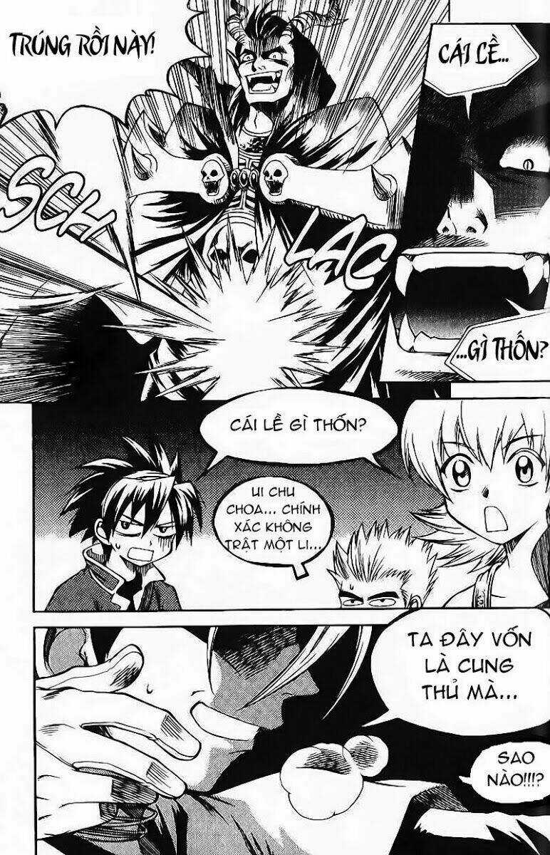 Yureka Lost Saga - Chapter 64 - Trang 27