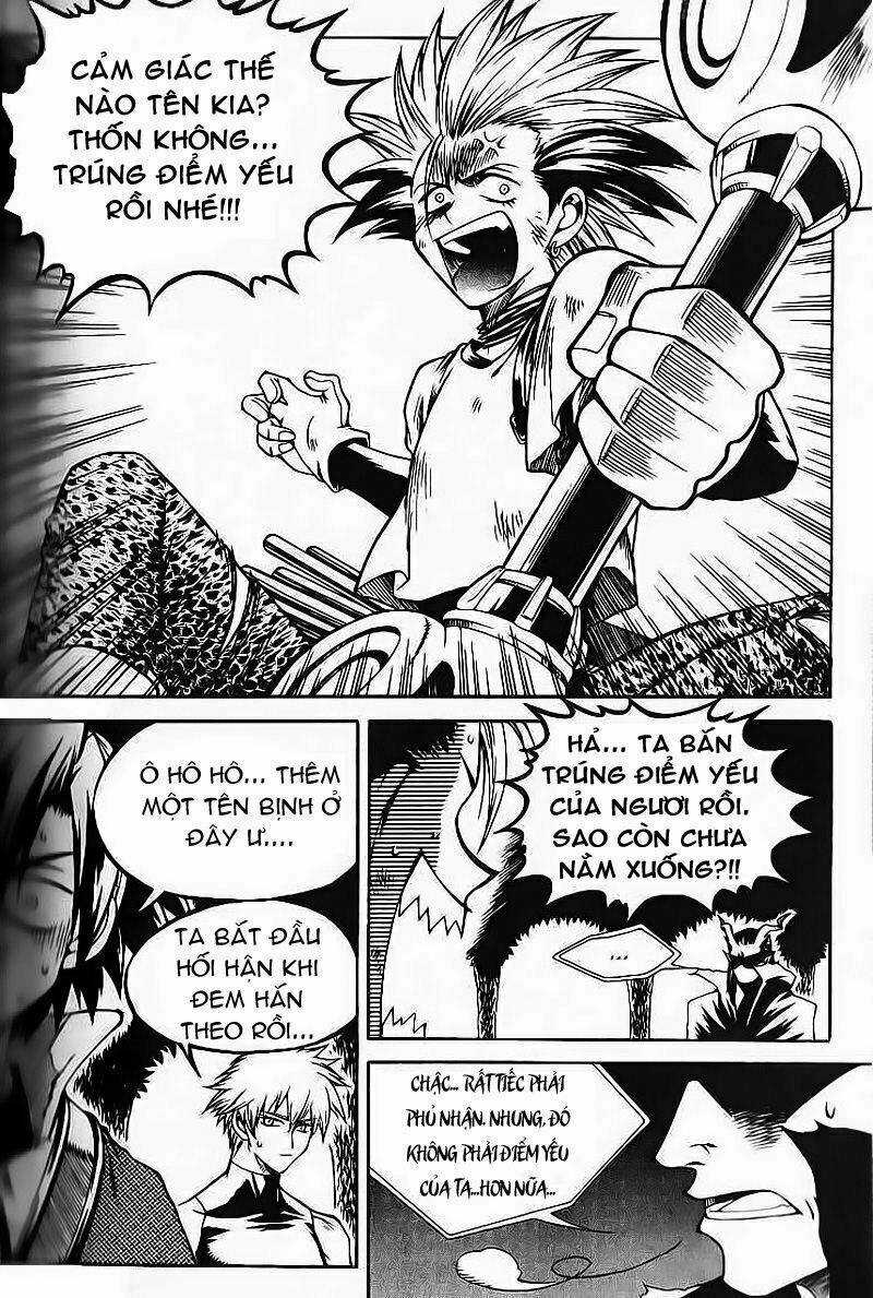 Yureka Lost Saga - Chapter 64 - Trang 28