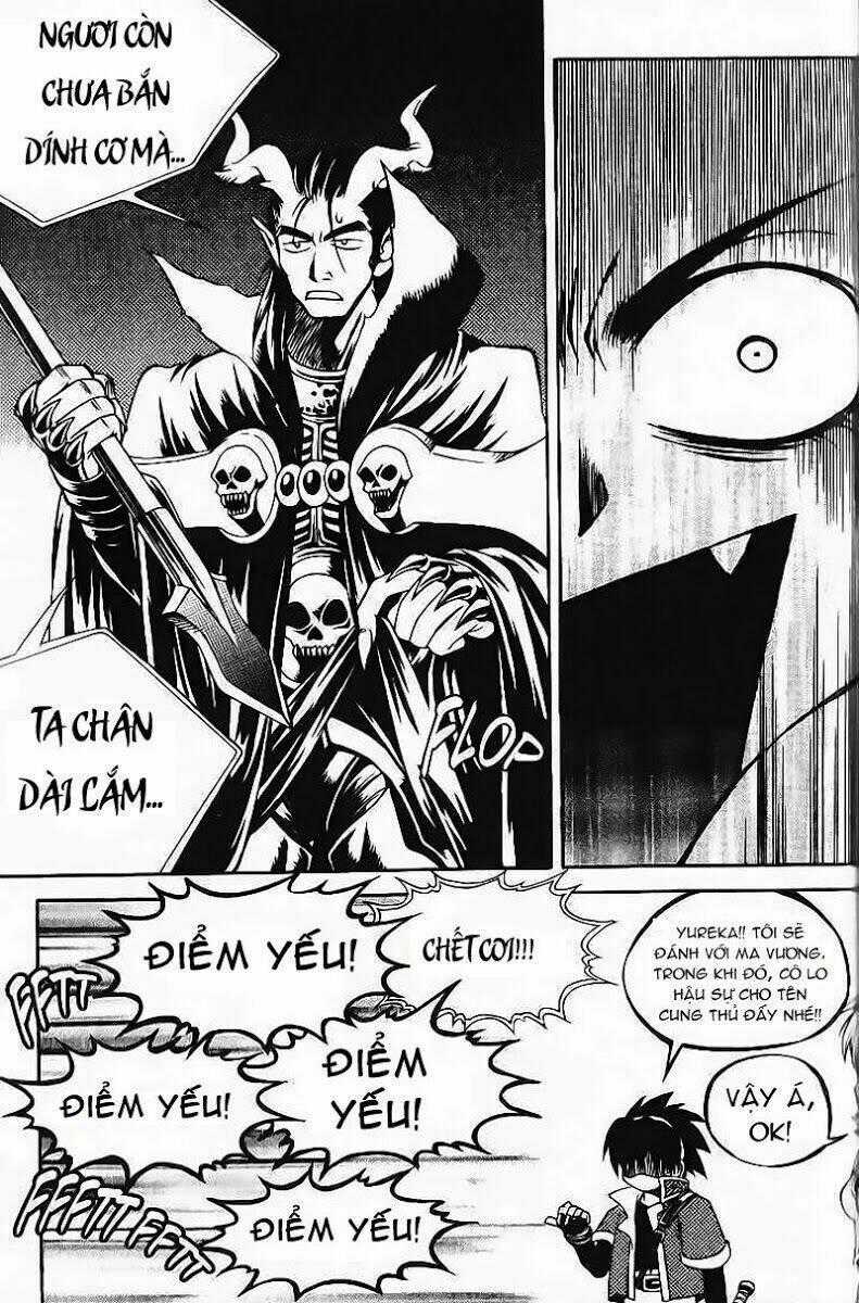 Yureka Lost Saga - Chapter 64 - Trang 29