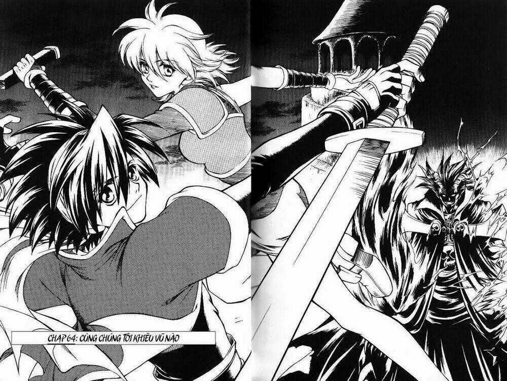 Yureka Lost Saga - Chapter 64 - Trang 4