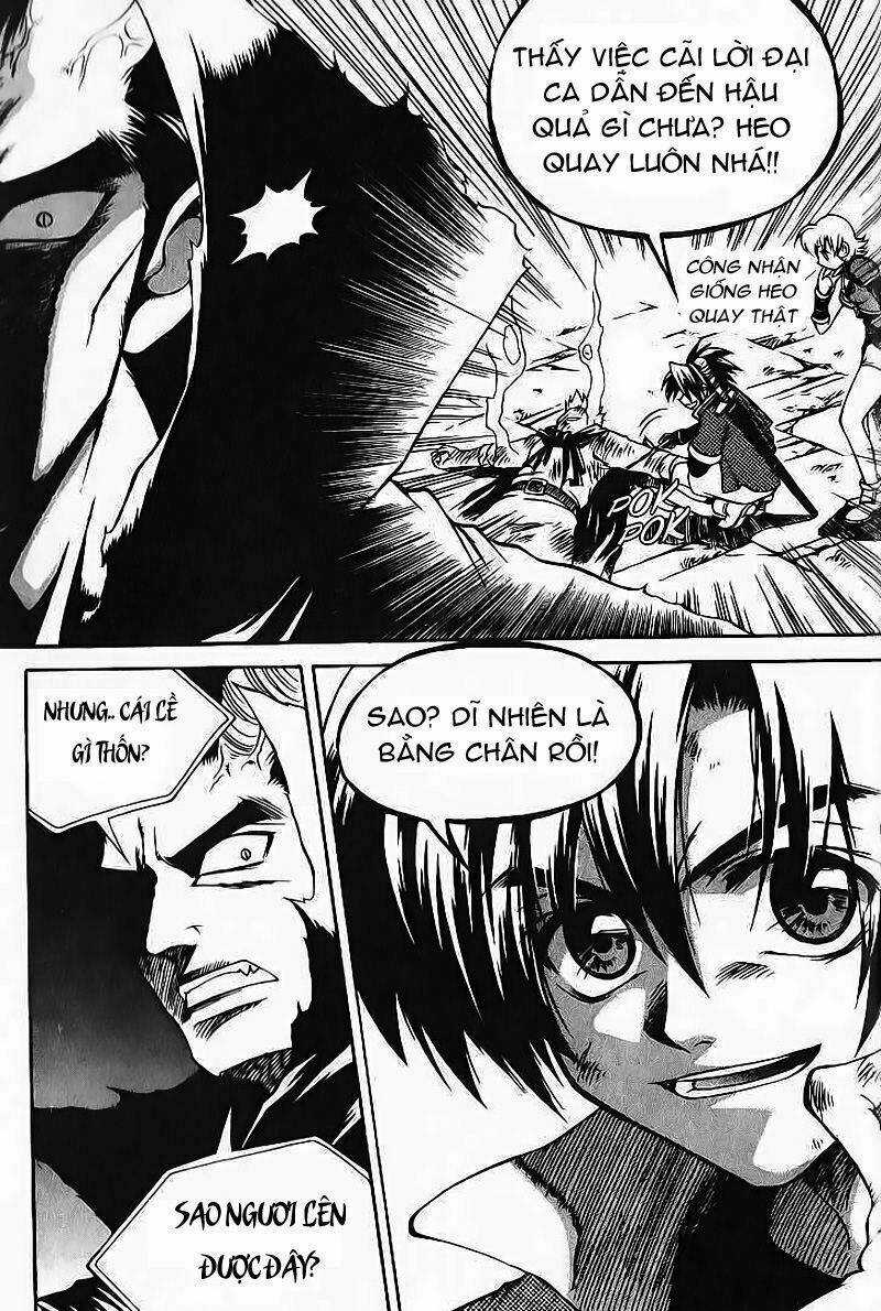 Yureka Lost Saga - Chapter 64 - Trang 7