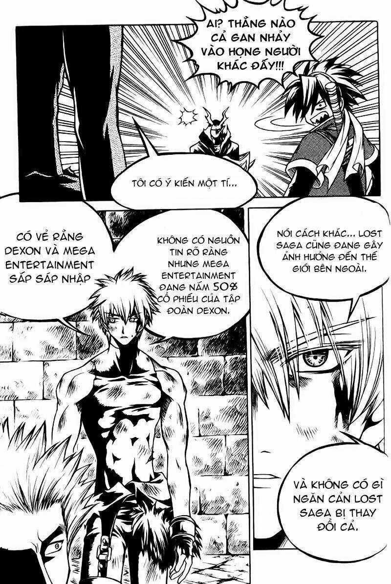 Yureka Lost Saga - Chapter 65 - Trang 12