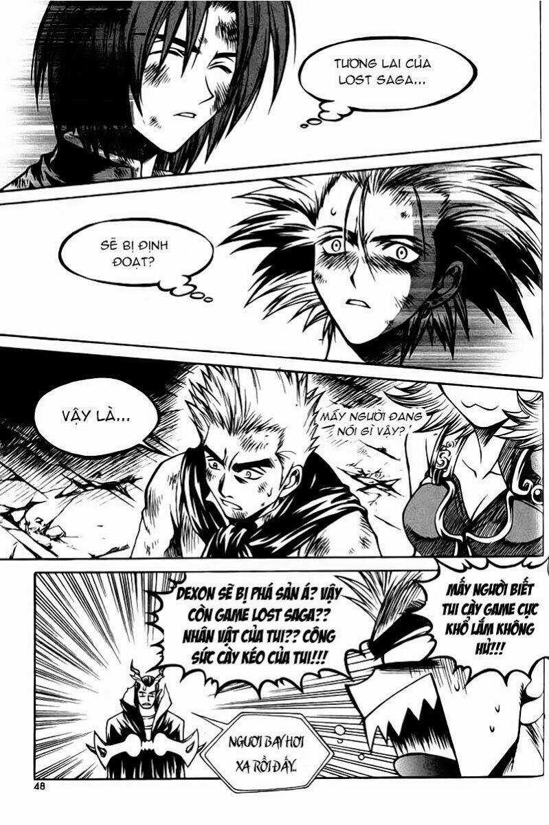 Yureka Lost Saga - Chapter 65 - Trang 14