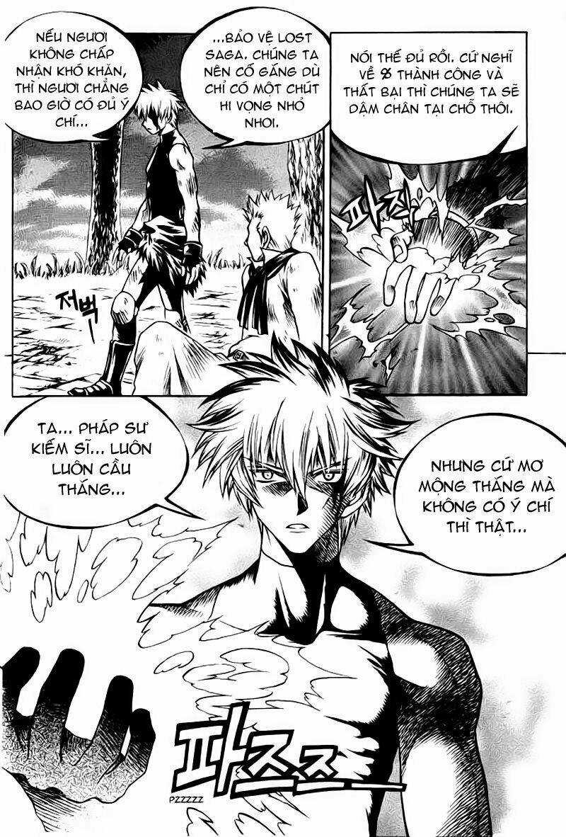 Yureka Lost Saga - Chapter 65 - Trang 15