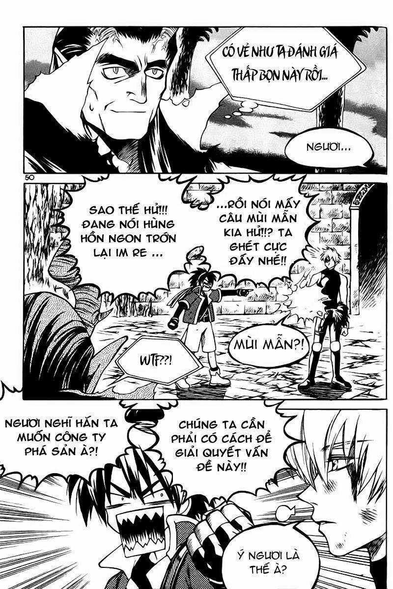 Yureka Lost Saga - Chapter 65 - Trang 16
