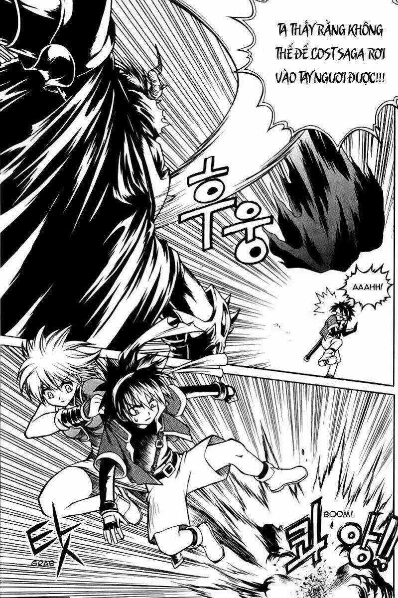 Yureka Lost Saga - Chapter 65 - Trang 18