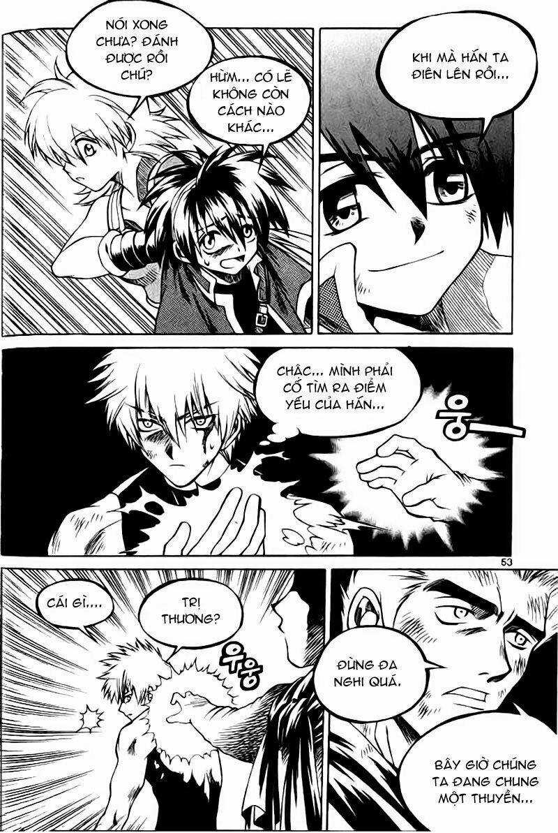 Yureka Lost Saga - Chapter 65 - Trang 19