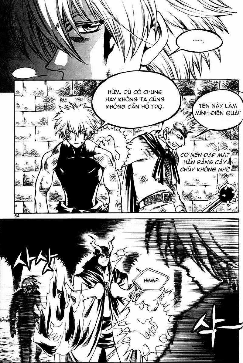 Yureka Lost Saga - Chapter 65 - Trang 20