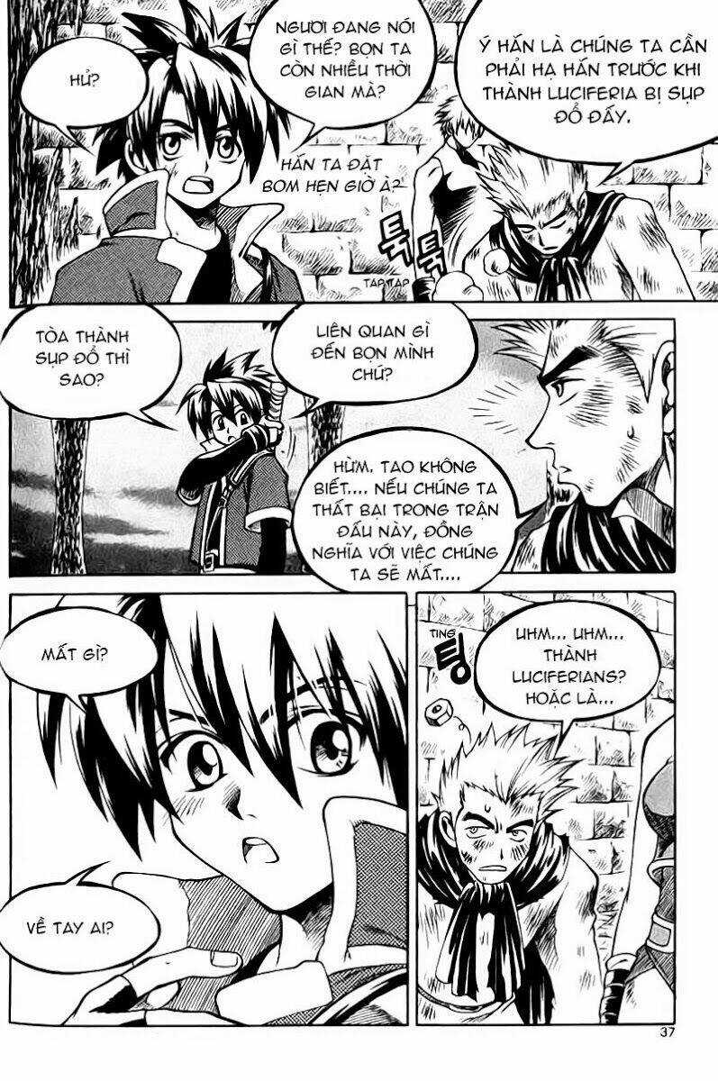 Yureka Lost Saga - Chapter 65 - Trang 3
