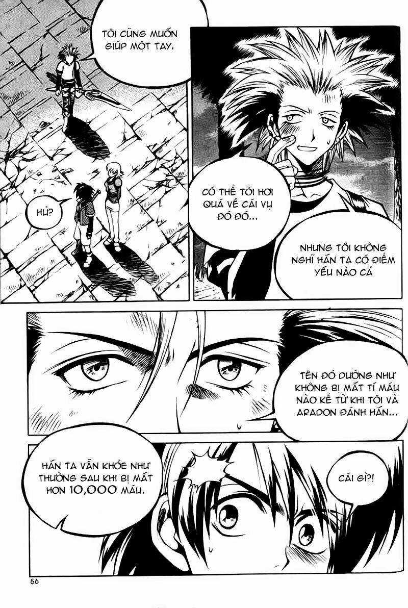 Yureka Lost Saga - Chapter 65 - Trang 22