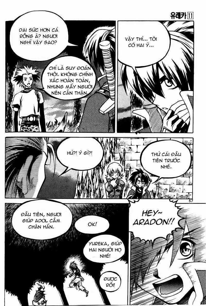 Yureka Lost Saga - Chapter 65 - Trang 23