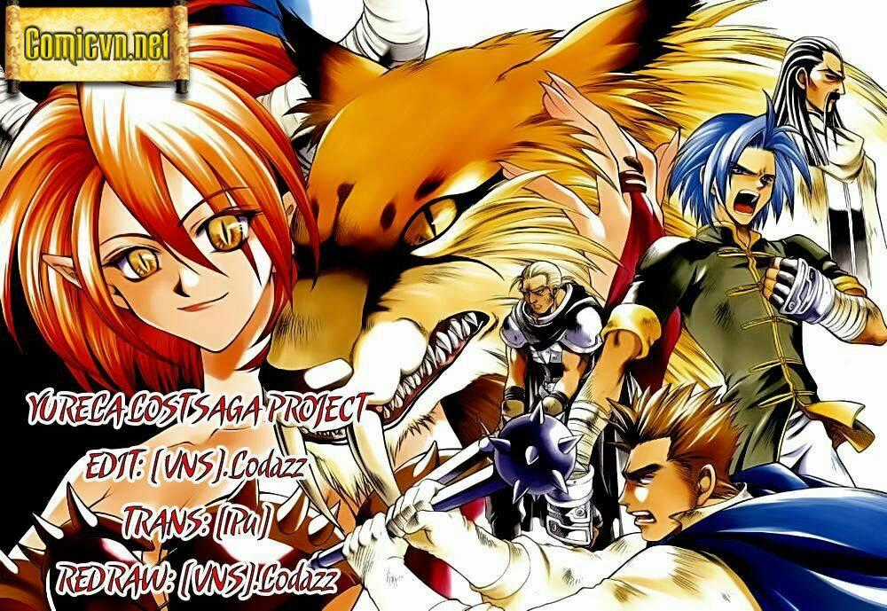 Yureka Lost Saga - Chapter 65 - Trang 25