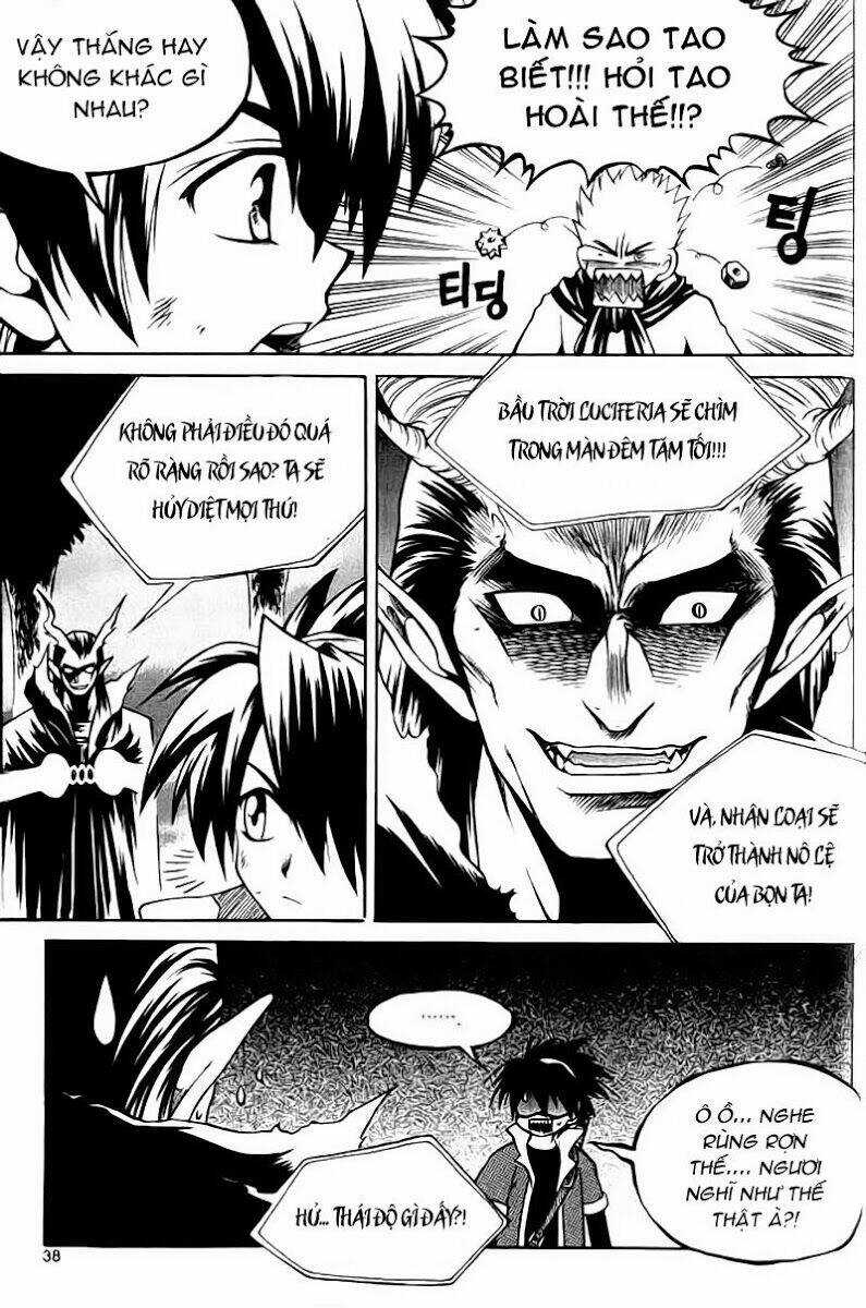 Yureka Lost Saga - Chapter 65 - Trang 4