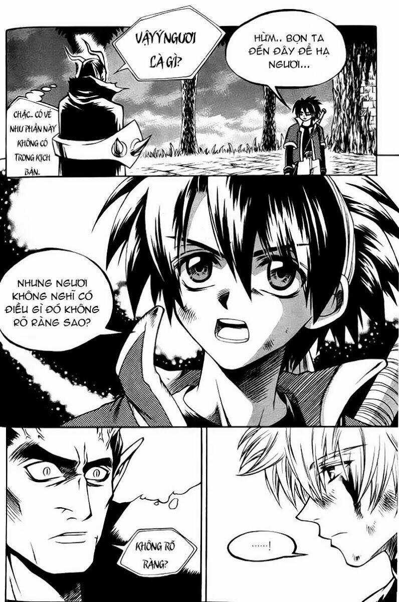 Yureka Lost Saga - Chapter 65 - Trang 5
