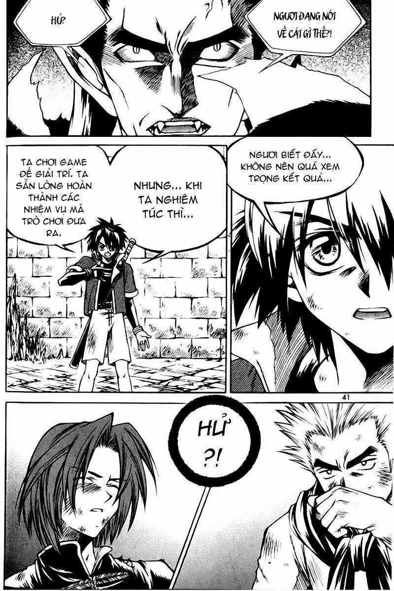 Yureka Lost Saga - Chapter 65 - Trang 7