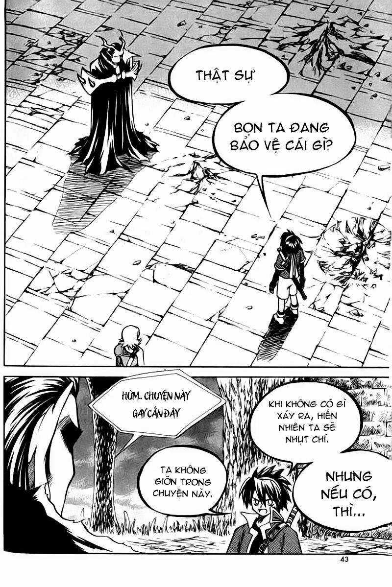 Yureka Lost Saga - Chapter 65 - Trang 9