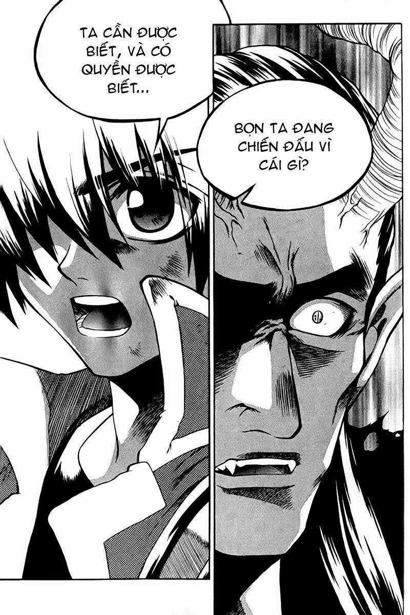 Yureka Lost Saga - Chapter 65 - Trang 10