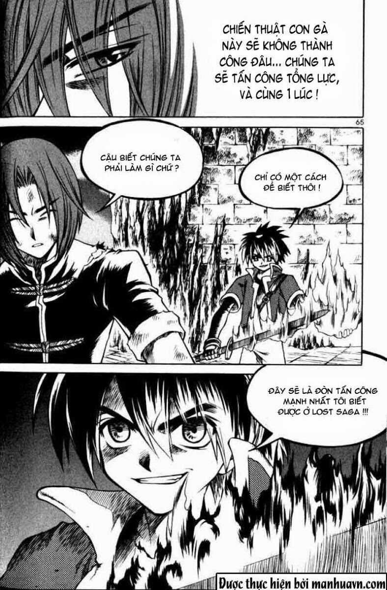 Yureka Lost Saga - Chapter 66 - Trang 11