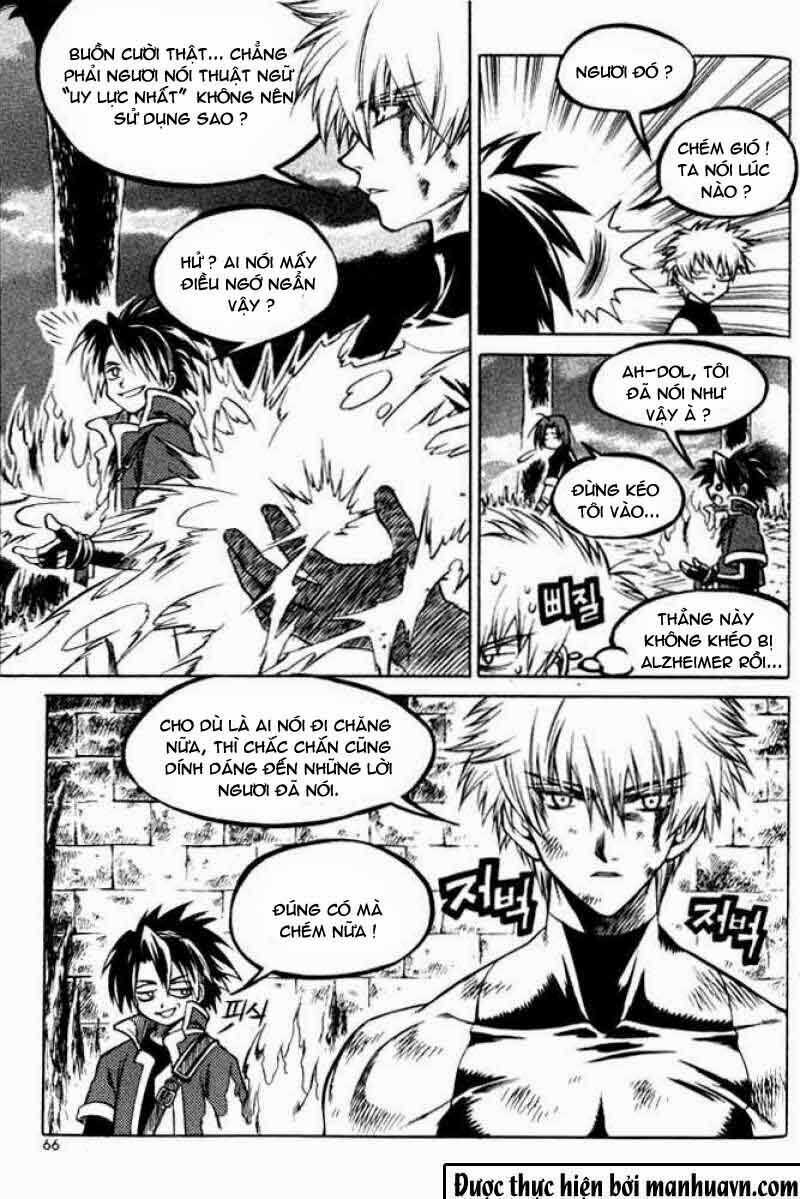 Yureka Lost Saga - Chapter 66 - Trang 12