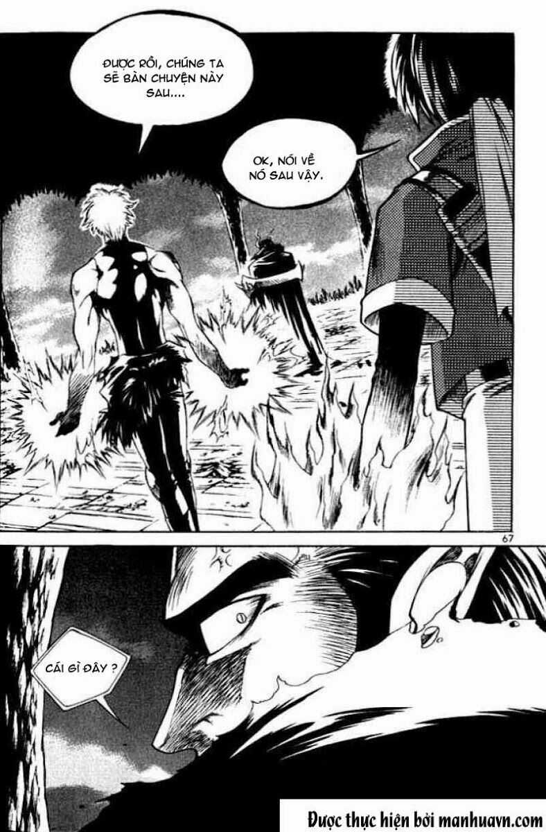 Yureka Lost Saga - Chapter 66 - Trang 13