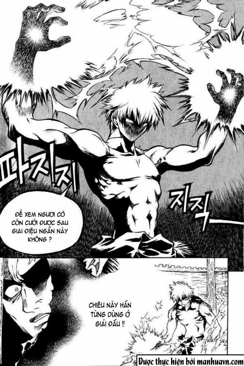 Yureka Lost Saga - Chapter 66 - Trang 14