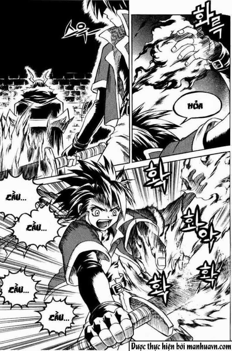 Yureka Lost Saga - Chapter 66 - Trang 15