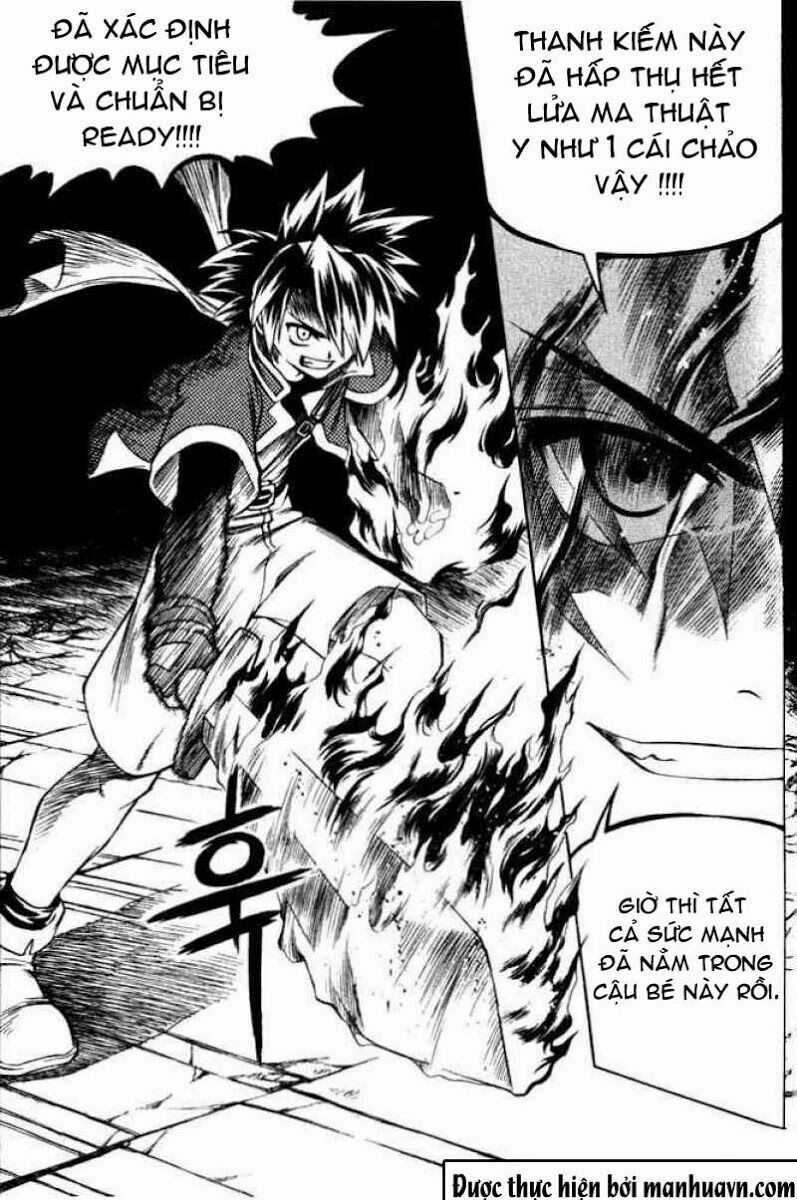 Yureka Lost Saga - Chapter 66 - Trang 17