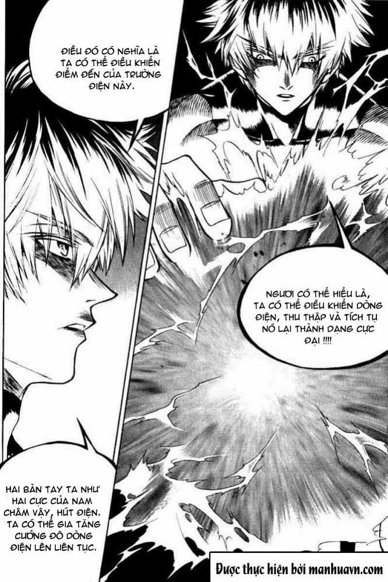Yureka Lost Saga - Chapter 66 - Trang 18