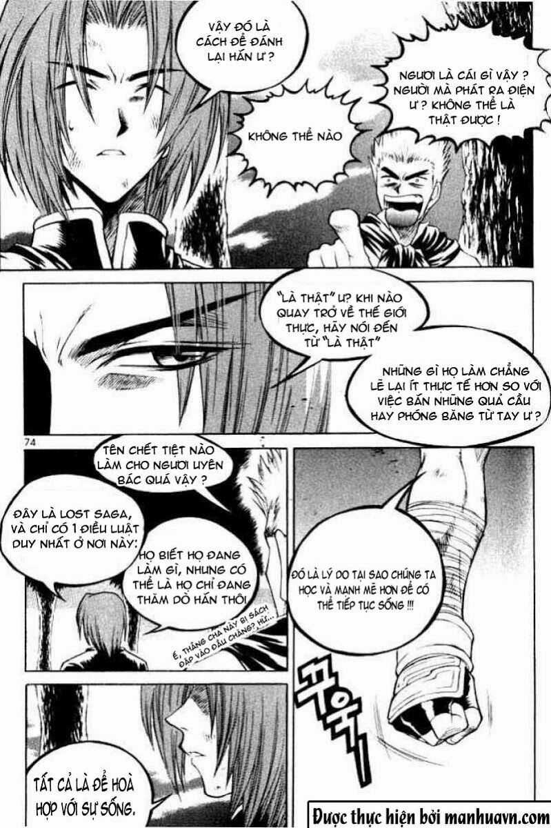 Yureka Lost Saga - Chapter 66 - Trang 19