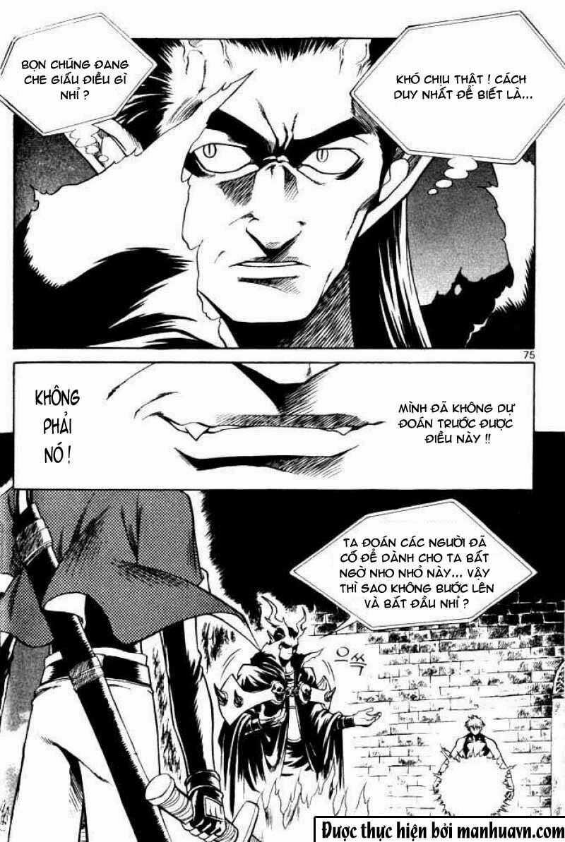 Yureka Lost Saga - Chapter 66 - Trang 20