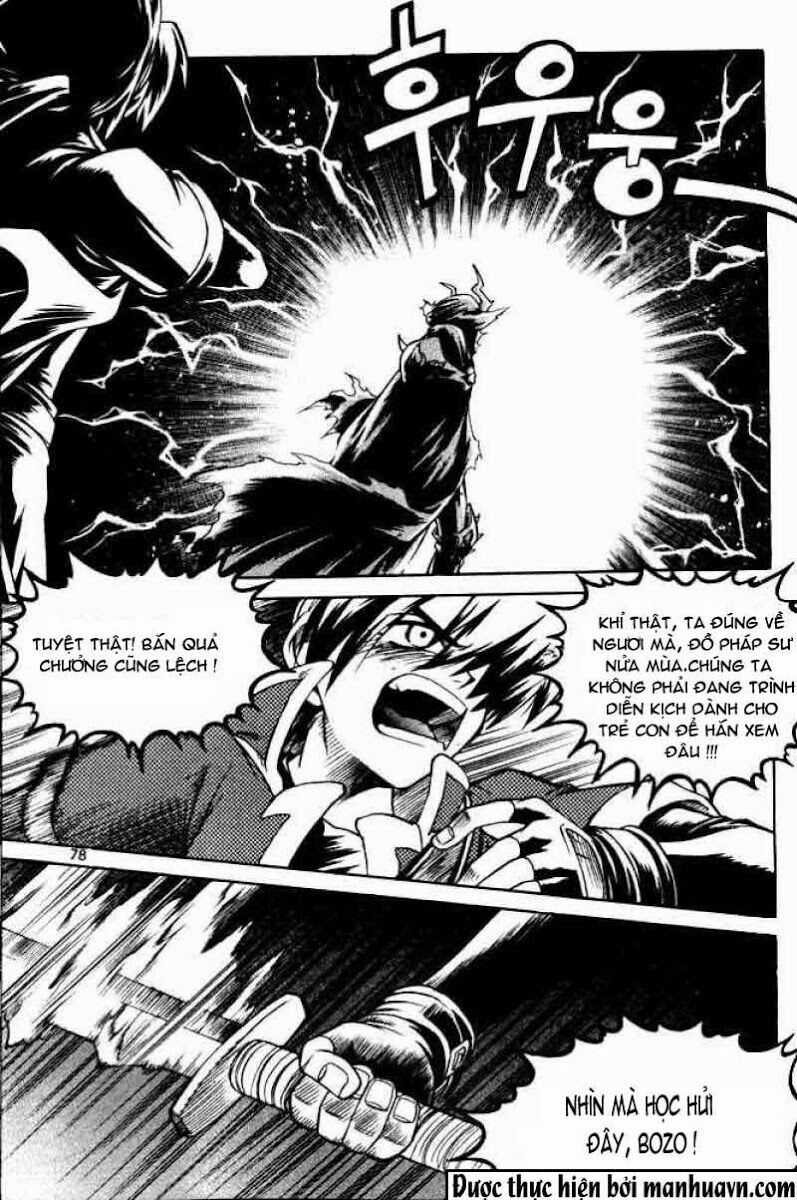 Yureka Lost Saga - Chapter 66 - Trang 23