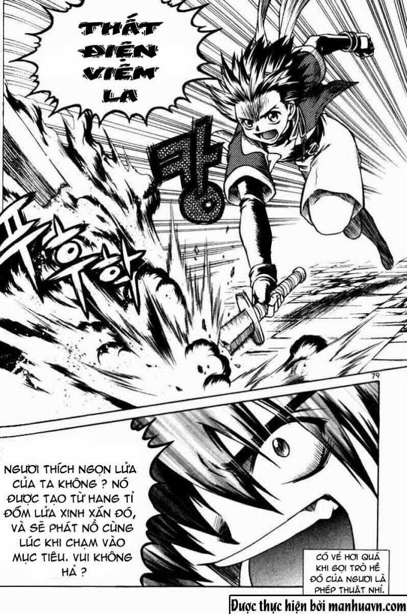 Yureka Lost Saga - Chapter 66 - Trang 24