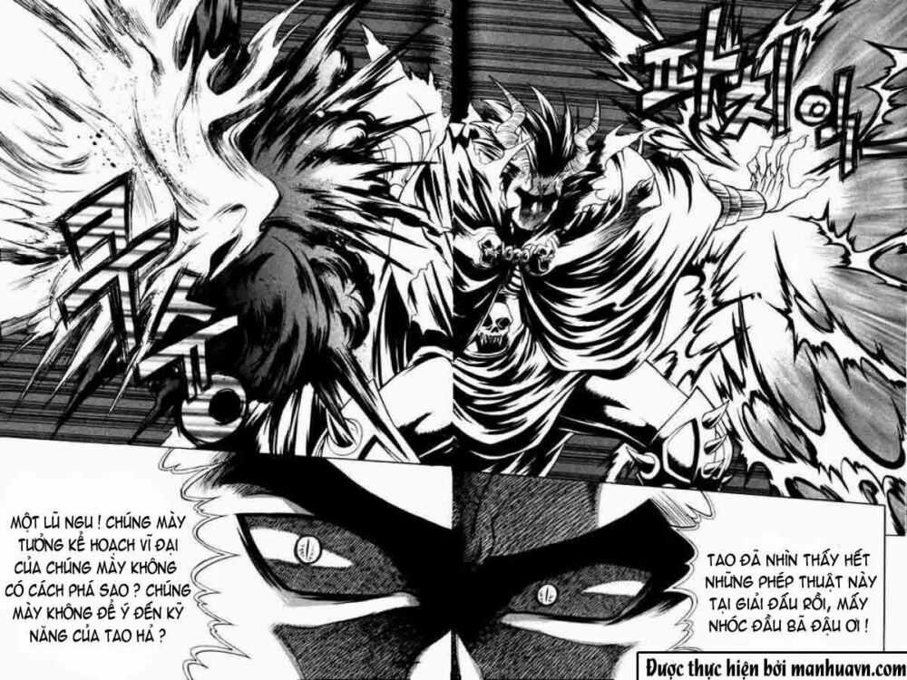 Yureka Lost Saga - Chapter 66 - Trang 25