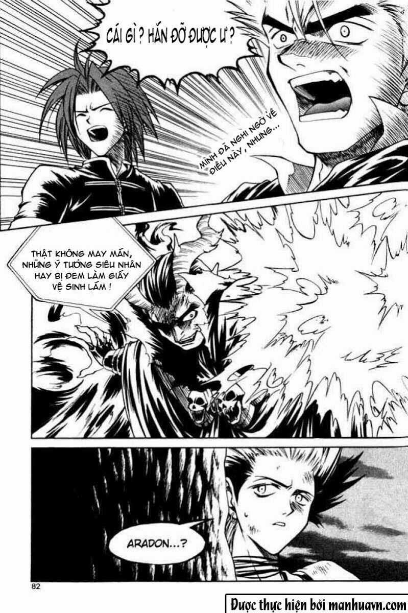 Yureka Lost Saga - Chapter 66 - Trang 26