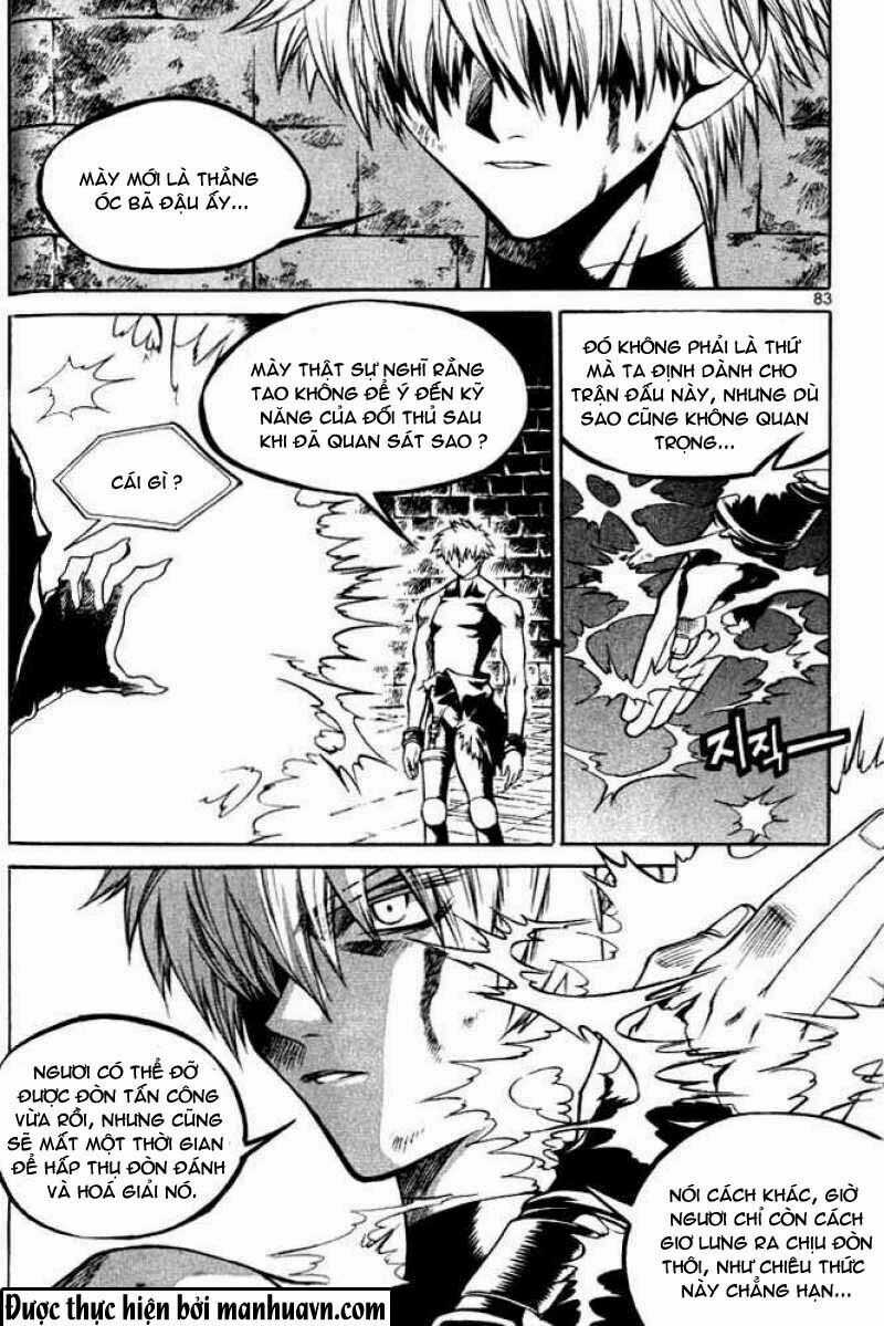 Yureka Lost Saga - Chapter 66 - Trang 27